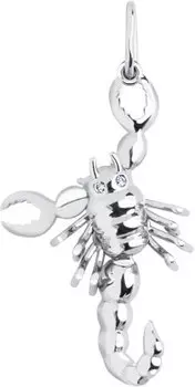 Кулоны, подвески, медальоны SOKOLOV 94030028_s