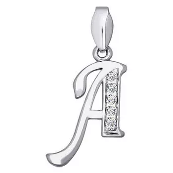 Кулоны, подвески, медальоны SOKOLOV 94030450_s