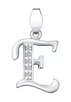 Кулоны, подвески, медальоны SOKOLOV 94030452_s