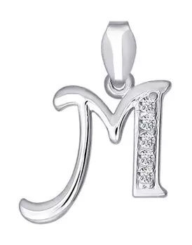 Кулоны, подвески, медальоны SOKOLOV 94030456_s