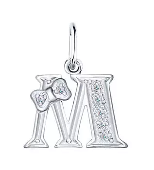 Кулоны, подвески, медальоны SOKOLOV 94030476_s