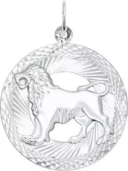 Кулоны, подвески, медальоны SOKOLOV 94030874_s