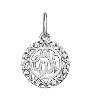 Кулоны, подвески, медальоны SOKOLOV 94031198_s