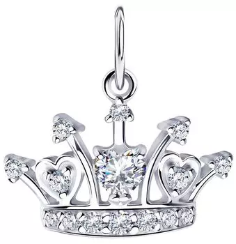 Кулоны, подвески, медальоны SOKOLOV 94031215_s