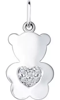 Кулоны, подвески, медальоны SOKOLOV 94031224_s