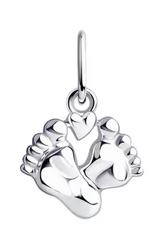 Кулоны, подвески, медальоны SOKOLOV 94031226_s