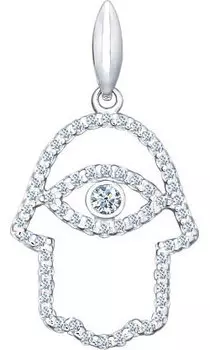 Кулоны, подвески, медальоны SOKOLOV 94031303_s