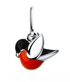 Кулоны, подвески, медальоны SOKOLOV 94031410_s