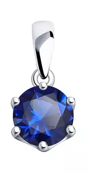 Кулоны, подвески, медальоны SOKOLOV 94031487_s