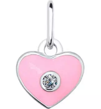 Кулоны, подвески, медальоны SOKOLOV 94031495_s