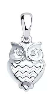 Кулоны, подвески, медальоны SOKOLOV 94031530_s