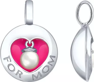 Кулоны, подвески, медальоны SOKOLOV 94031532_s