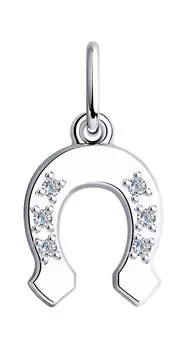 Кулоны, подвески, медальоны SOKOLOV 94031534_s