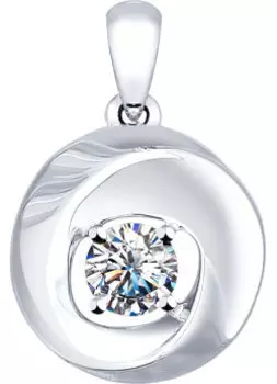 Кулоны, подвески, медальоны SOKOLOV 94031540_s