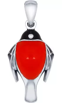 Кулоны, подвески, медальоны SOKOLOV 94031554_s