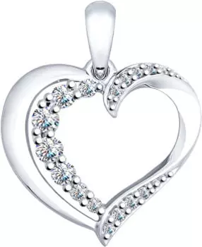 Кулоны, подвески, медальоны SOKOLOV 94031773_s