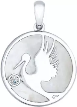 Кулоны, подвески, медальоны SOKOLOV 94031796_s