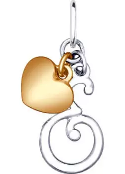 Кулоны, подвески, медальоны SOKOLOV 94031918_s