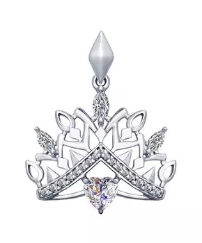 Кулоны, подвески, медальоны SOKOLOV 94031932_s