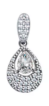 Кулоны, подвески, медальоны SOKOLOV 94032008_s