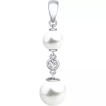 Кулоны, подвески, медальоны SOKOLOV 94032044_s