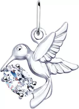 Кулоны, подвески, медальоны SOKOLOV 94032068_s