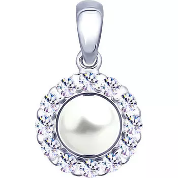 Кулоны, подвески, медальоны SOKOLOV 94032091_s