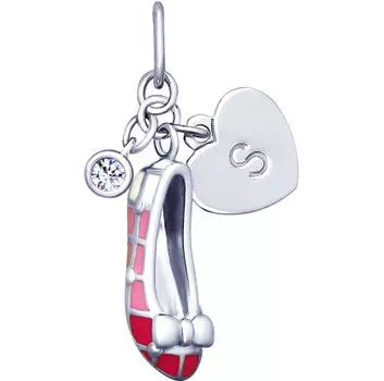 Кулоны, подвески, медальоны SOKOLOV 94032100_s