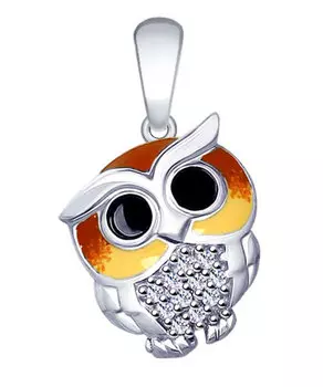 Кулоны, подвески, медальоны SOKOLOV 94032103_s