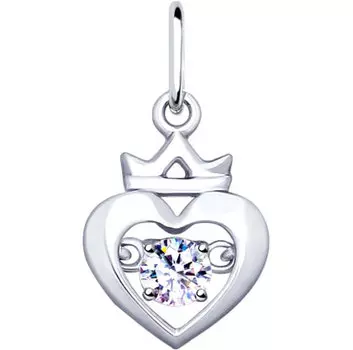 Кулоны, подвески, медальоны SOKOLOV 94032109_s