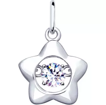 Кулоны, подвески, медальоны SOKOLOV 94032110_s