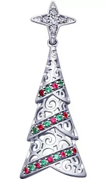 Кулоны, подвески, медальоны SOKOLOV 94032115_s