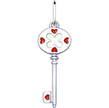 Кулоны, подвески, медальоны SOKOLOV 94032128_s