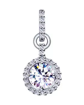 Кулоны, подвески, медальоны SOKOLOV 94032156_s