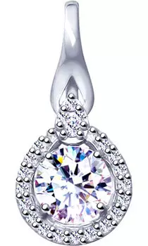 Кулоны, подвески, медальоны SOKOLOV 94032165_s