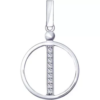 Кулоны, подвески, медальоны SOKOLOV 94032170_s