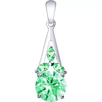 Кулоны, подвески, медальоны SOKOLOV 94032197_s