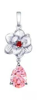 Кулоны, подвески, медальоны SOKOLOV 94032199_s