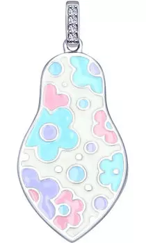 Кулоны, подвески, медальоны SOKOLOV 94032209_s