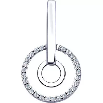 Кулоны, подвески, медальоны SOKOLOV 94032233_s