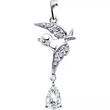 Кулоны, подвески, медальоны SOKOLOV 94032253_s