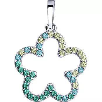 Кулоны, подвески, медальоны SOKOLOV 94032267_s