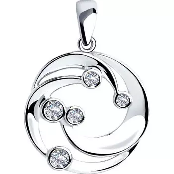 Кулоны, подвески, медальоны SOKOLOV 94032312_s