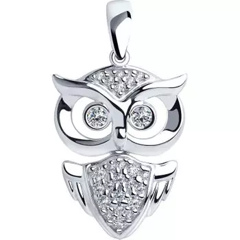 Кулоны, подвески, медальоны SOKOLOV 94032332_s