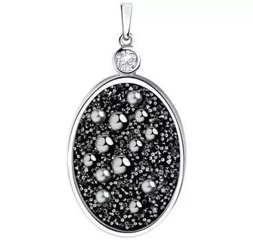 Кулоны, подвески, медальоны SOKOLOV 94032384_s