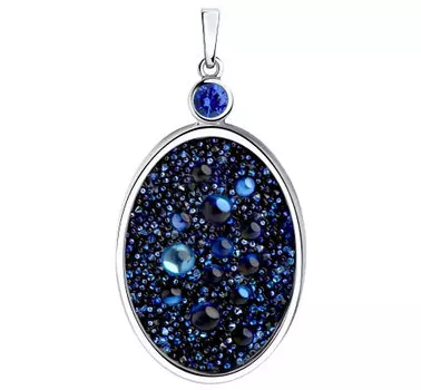 Кулоны, подвески, медальоны SOKOLOV 94032385_s