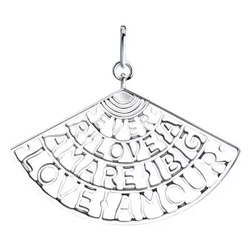 Кулоны, подвески, медальоны SOKOLOV 94032420_s