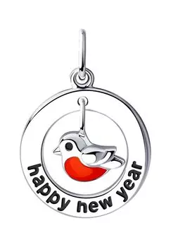 Кулоны, подвески, медальоны SOKOLOV 94032427_s