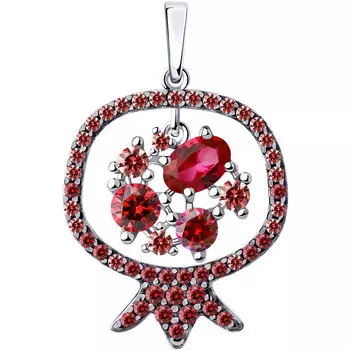 Кулоны, подвески, медальоны SOKOLOV 94032444_s