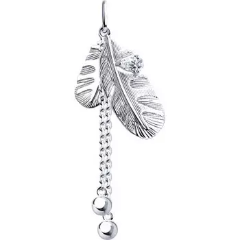 Кулоны, подвески, медальоны SOKOLOV 94032466_s